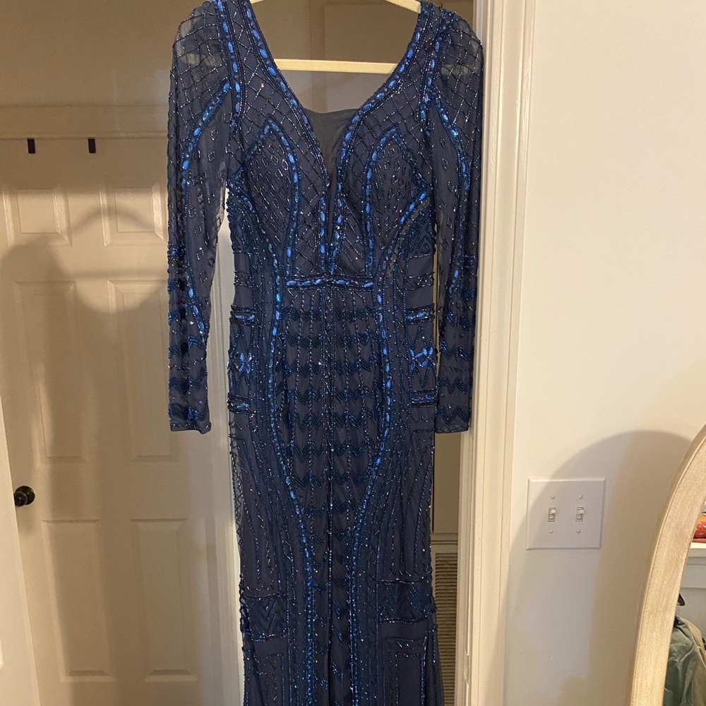 Flair prom dress size 4!!